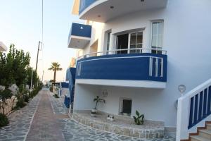 Bay View Apartments Chania Greece