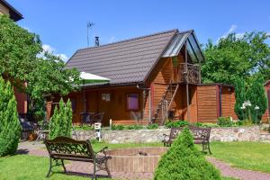 "Trakaitis" nameliai