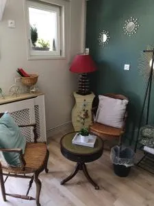 La Cour Du Puits chambre Maxime - Cormeilles