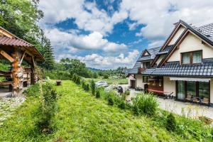Apartamenty Zielony Zakątek Olcza Zakopane