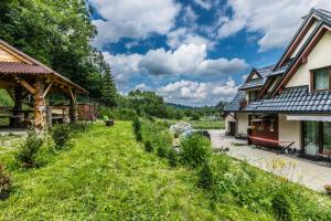 Apartamenty "Zielony Zakątek" Olcza Zakopane