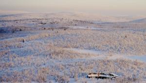 Máttaráhkká Northern Light Lodge