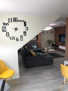 Apartament Łeba Kosciuszki Centrum