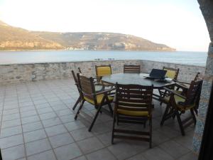 Seaside Stonehouse great Seaview Lakonia Greece