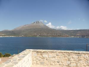 Seaside Stonehouse great Seaview Lakonia Greece
