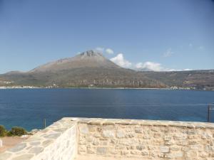 Seaside Stonehouse great Seaview Lakonia Greece