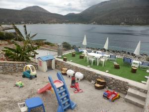 Seaside Stonehouse great Seaview Lakonia Greece