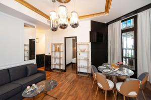 Appartements LE MARAIS PRESTIGE Luxueux - Cosy - Wifi : photos des chambres