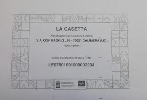 La Casetta