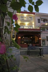 Under the Aqueduct boutique house Kavala Greece