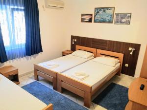 Basic Triple Room room in Guesthouse Villa Paškal
