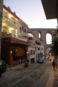 Under the Aqueduct boutique house Kavala Greece