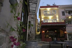 Under the Aqueduct boutique house Kavala Greece