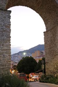 Under the Aqueduct boutique house Kavala Greece