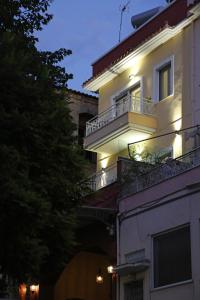 Under the Aqueduct boutique house Kavala Greece