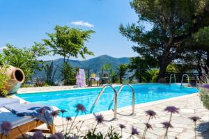 Villa Driades Skopelos Greece