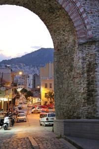 Under the Aqueduct boutique house Kavala Greece