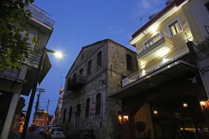 Under the Aqueduct boutique house Kavala Greece