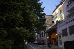 Under the Aqueduct boutique house Kavala Greece