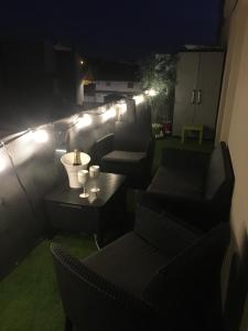 Victoria-T2-41m2-Balcon, wifi, linge, produits, ménage inclus