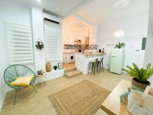 Belleza y Estética Modernista en pleno centro