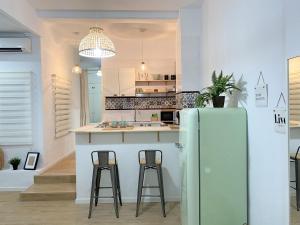 Belleza y Estética Modernista en pleno centro