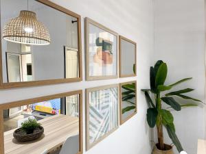 Belleza y Estética Modernista en pleno centro