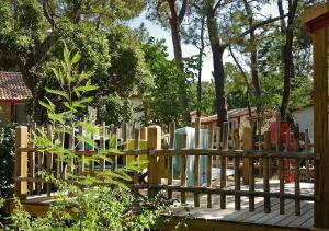 Campings Camping San Damiano : photos des chambres