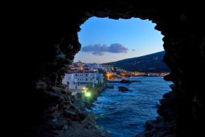 House by the sea Andros Greece