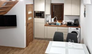 Domki Luksusowe Kapitan w Ustroniu Morskim