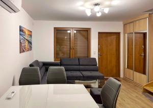 Domki Luksusowe Kapitan w Ustroniu Morskim