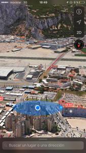 Closest Studio to Gibraltar Border