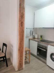 Apartamento en el Rastro