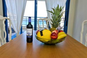 Luxury penthouse,first line