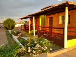 Chalés Serra Monte - Monte das Gameleiras