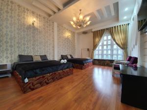 MIRI house