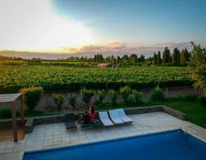 Posada Mawida - Bajo Lunlunta