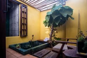 Phòng Suite có bồn tắm nước nóng (Suite with Hot Tub)