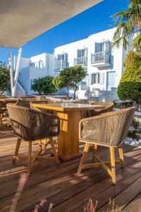 Aeolos Resort Myconos Greece
