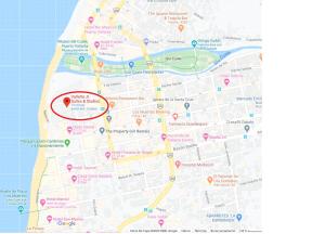 Vallarta Jr Suites in the exclusive Zona Romantica