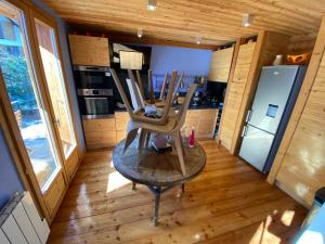 Chalets le Serre Barbin : Chalet ensoleille, tout confort : photos des chambres