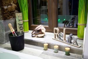 LA VEGUILLA DELUXE JACUZZi