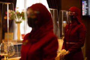 Al Meroz Hotel Bangkok - The Leading Halal Hotel