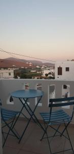 maltezana family house Astypalaia Greece