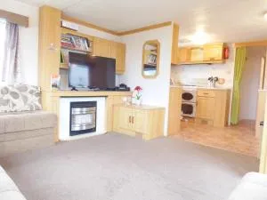 Beachside, Family-friendly, WiFi, 8 berth Caravan 158 - Ingoldmells