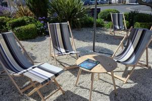 Hotels Hotel Le Richelieu - Royan Atlantique : photos des chambres