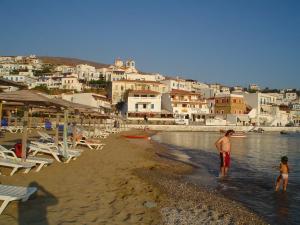 Bella Vista Andros Greece