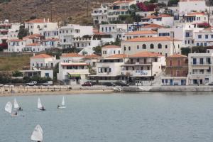 Bella Vista Andros Greece