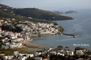 Bella Vista Andros Greece