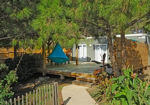 Campings Camping San Damiano : photos des chambres